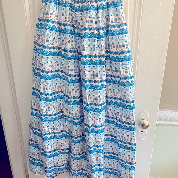 100% Cotton Maxi Skirt — Size Small - Picture 1 of 2